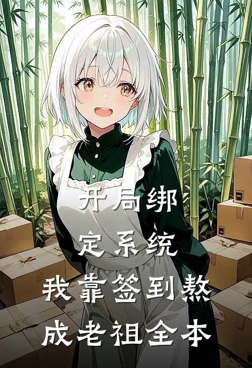 开局绑定系统：我靠签到熬成老祖全本