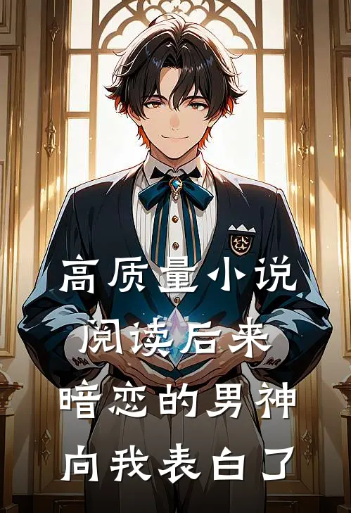 高质量小说阅读后来，暗恋的男神向我表白了