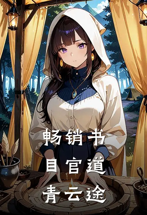 畅销书目官道：青云途
