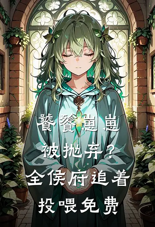 饕餮崽崽被抛弃？全侯府追着投喂免费