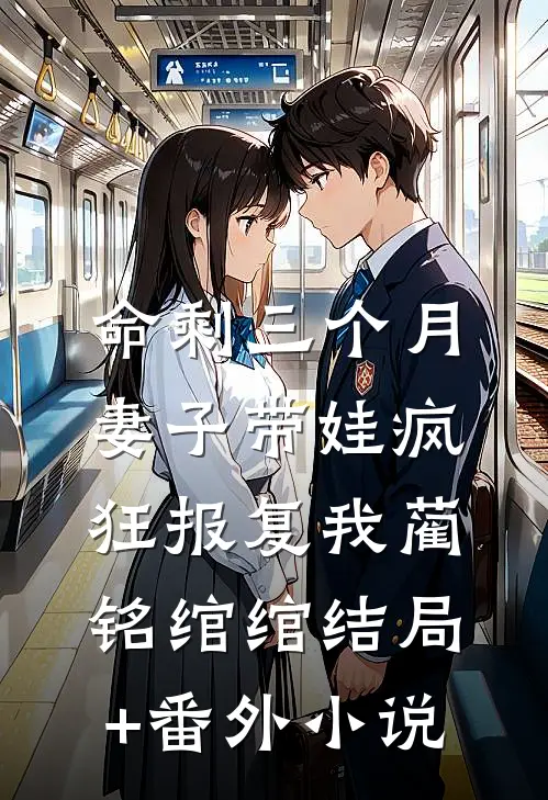命剩三个月，妻子带娃疯狂报复我蔺铭绾绾结局+番外小说