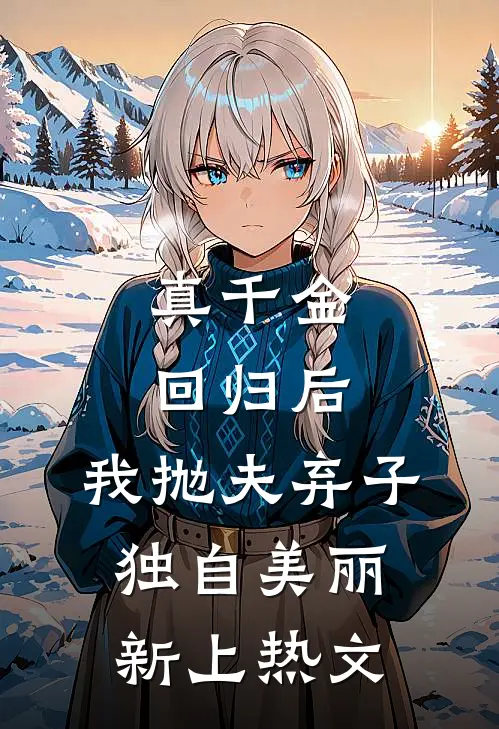 真千金回归后，我抛夫弃子独自美丽新上热文