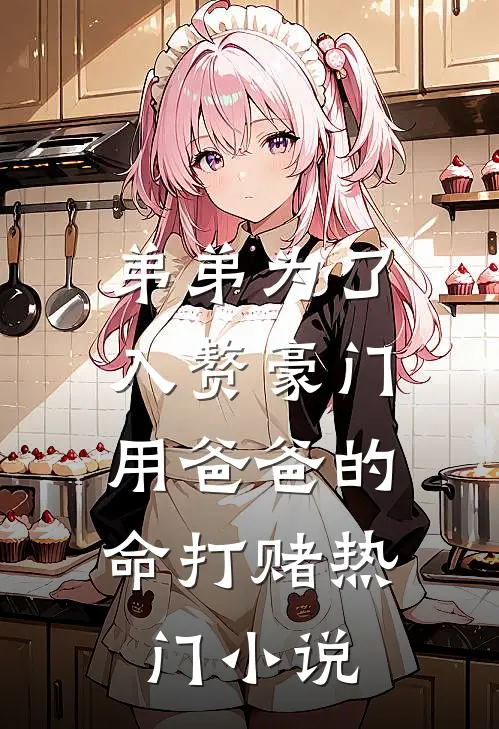 弟弟为了入赘豪门，用爸爸的命打赌热门小说