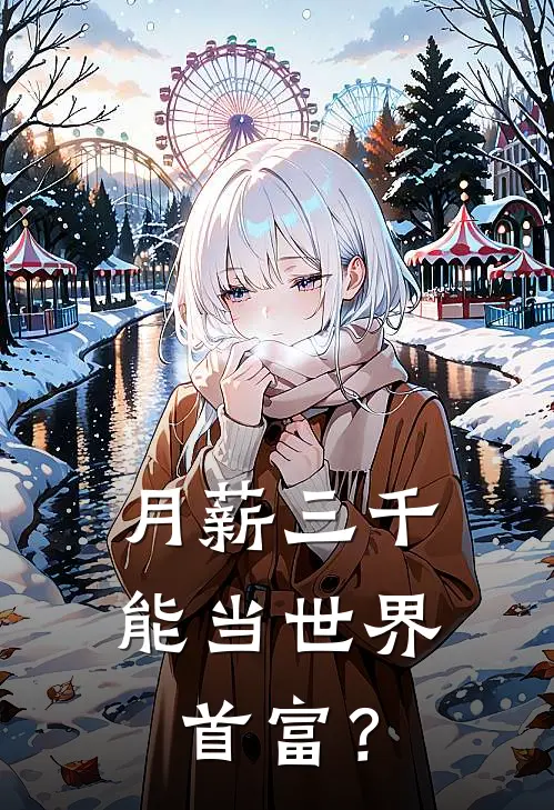 月薪三千，能当世界首富？