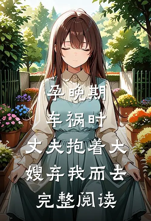 孕晚期车祸时，丈夫抱着大嫂弃我而去完整阅读