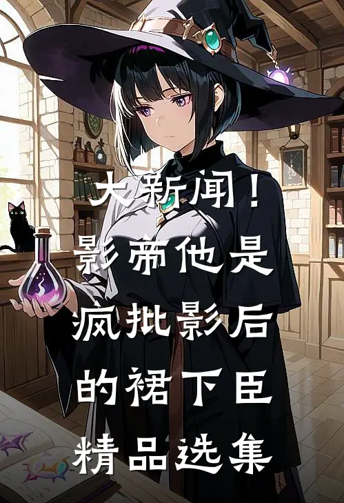 大新闻！影帝他是疯批影后的裙下臣精品选集