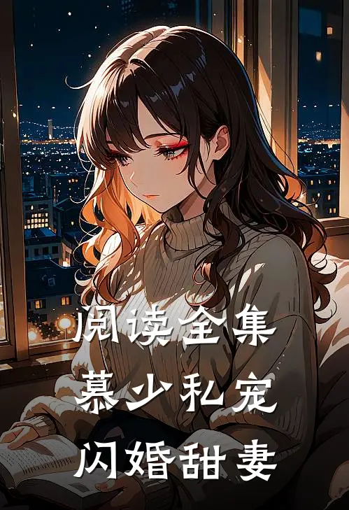 阅读全集慕少私宠闪婚甜妻