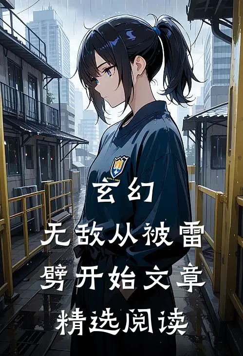 玄幻：无敌从被雷劈开始文章精选阅读