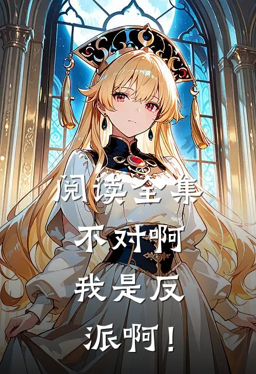 阅读全集不对啊，我是反派啊！