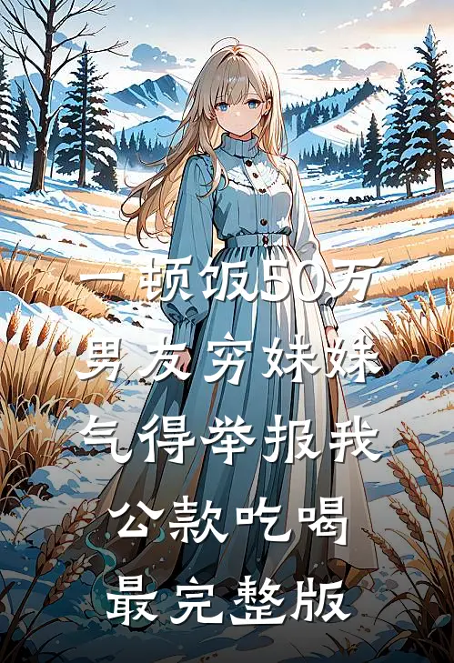 一顿饭50万，男友穷妹妹气得举报我公款吃喝最完整版