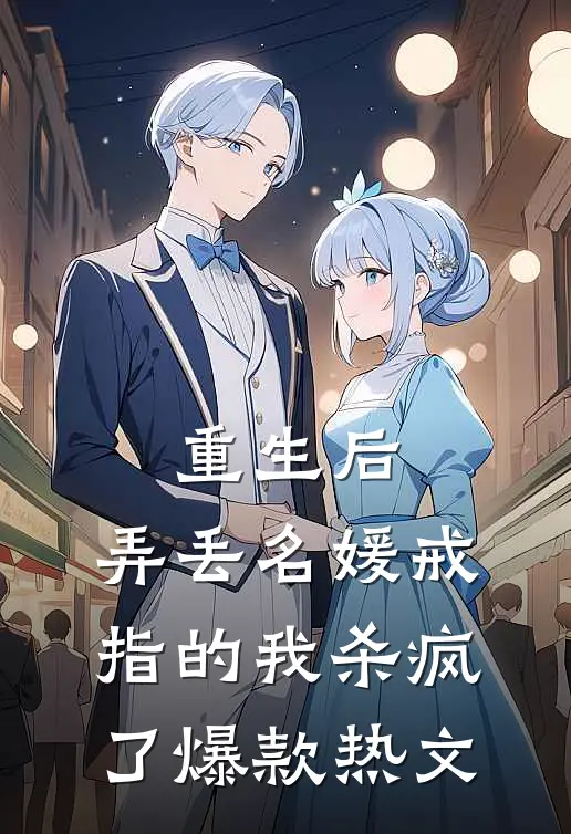 重生后，弄丢名媛戒指的我杀疯了爆款热文