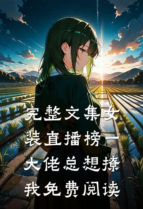 完整文集女装直播榜一大佬总想撩我免费阅读