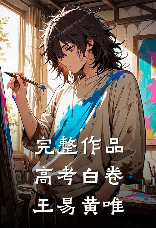完整作品高考白卷王易黄唯