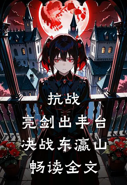抗战：亮剑出丰台，决战东瀛山畅读全文