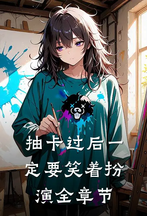 抽卡过后一定要笑着扮演全章节