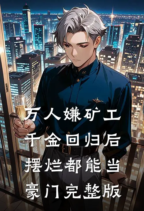 万人嫌矿工千金回归后，摆烂都能当豪门完整版