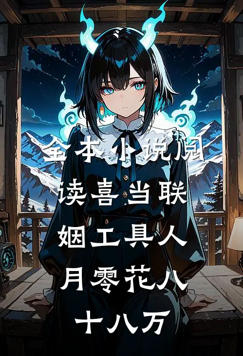 全本小说阅读喜当联姻工具人,月零花八十八万