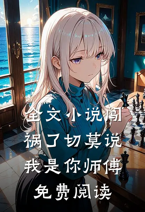 全文小说闯祸了切莫说我是你师傅免费阅读