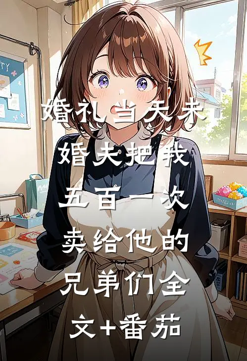 婚礼当天未婚夫把我五百一次卖给他的兄弟们全文+番茄