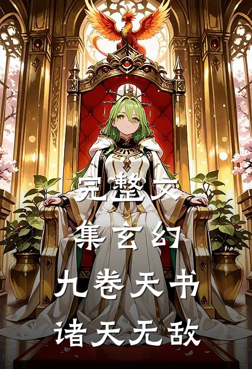 完整文集玄幻：九卷天书，诸天无敌