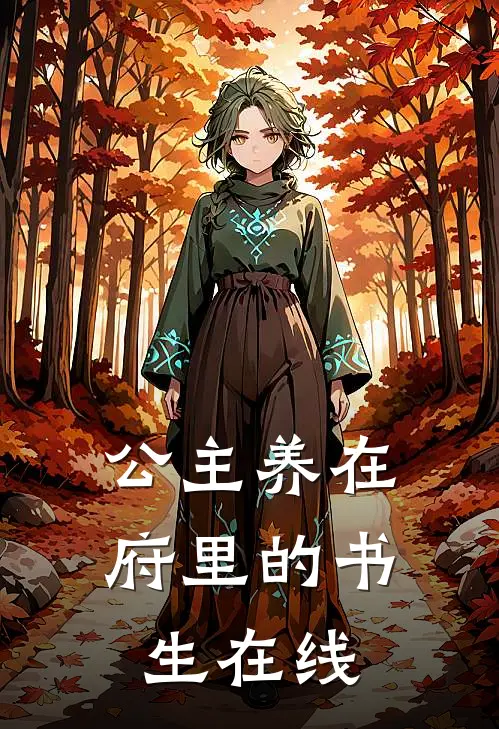 公主养在府里的书生在线