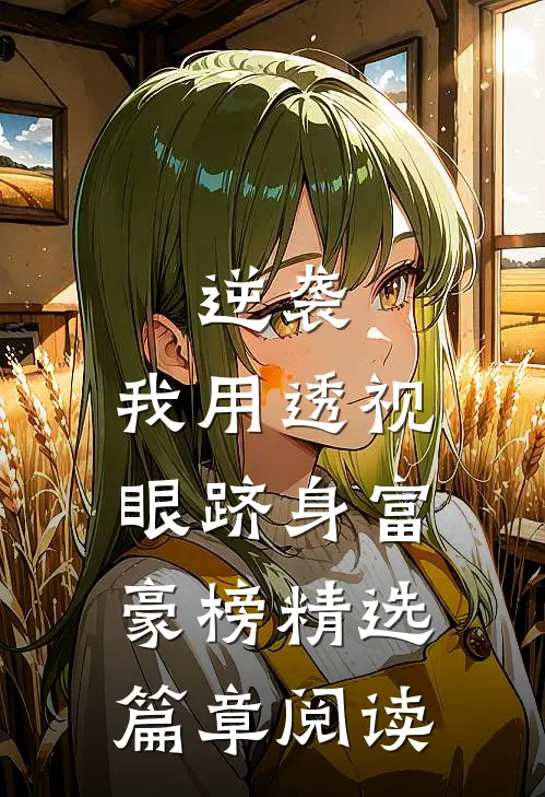 逆袭：我用透视眼跻身富豪榜精选篇章阅读