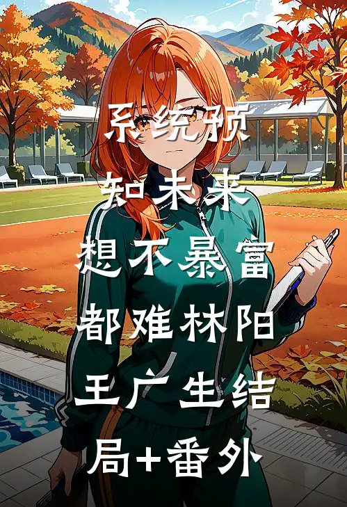 系统预知未来，想不暴富都难林阳王广生结局+番外