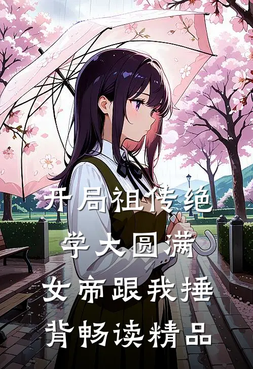 开局祖传绝学大圆满，女帝跟我捶背畅读精品