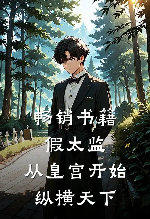 畅销书籍假太监:从皇宫开始纵横天下