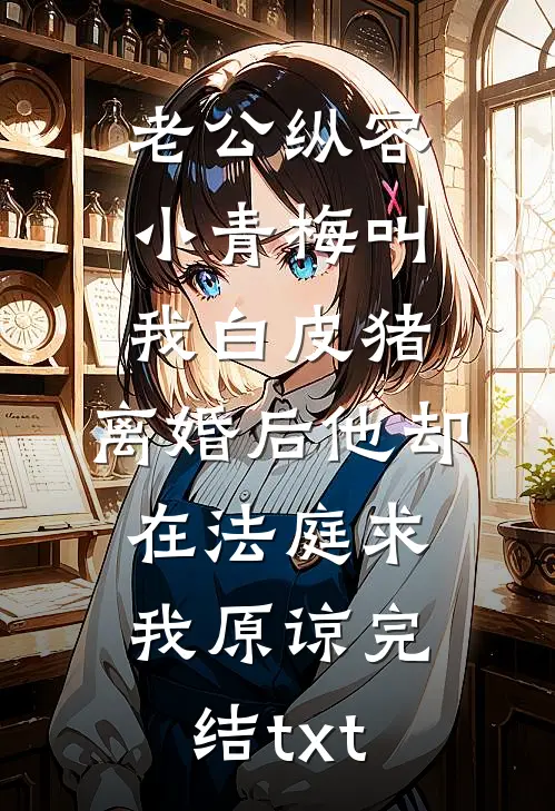 老公纵容小青梅叫我白皮猪，离婚后他却在法庭求我原谅完结txt