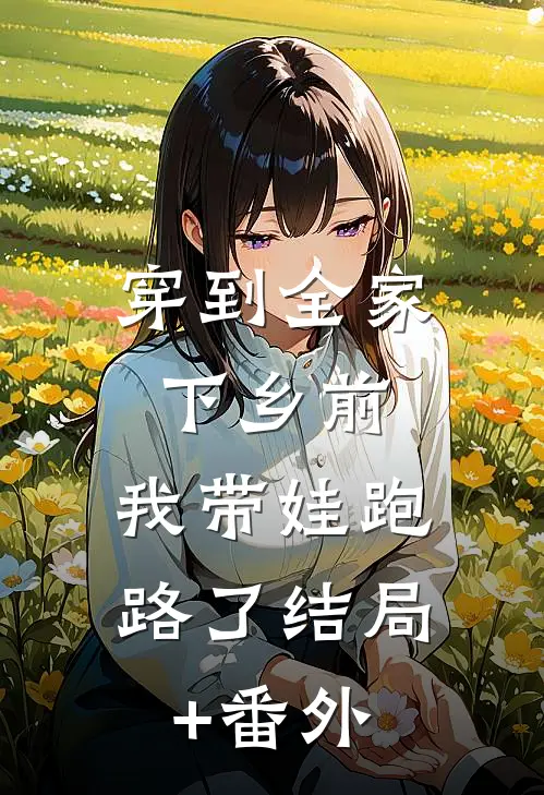 穿到全家下乡前，我带娃跑路了结局+番外