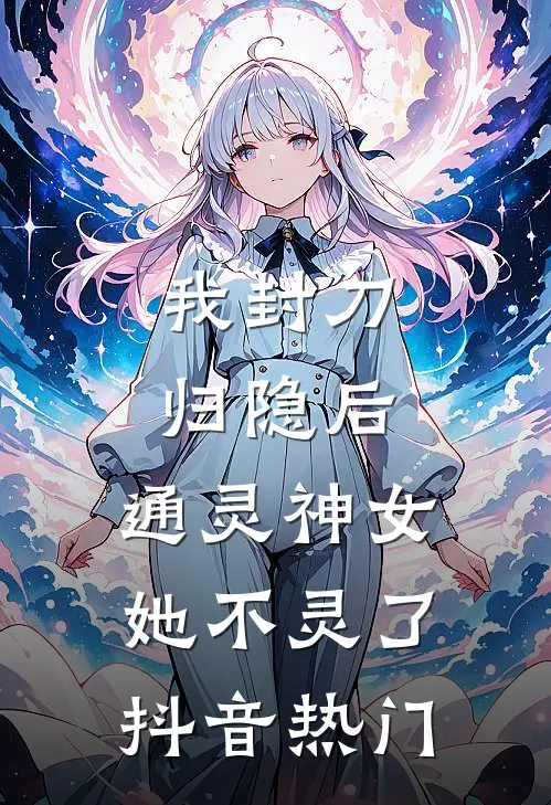 我封刀归隐后，通灵神女她不灵了抖音热门