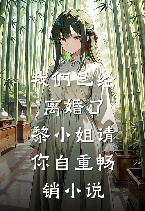 我们已经离婚了，黎小姐请你自重畅销小说