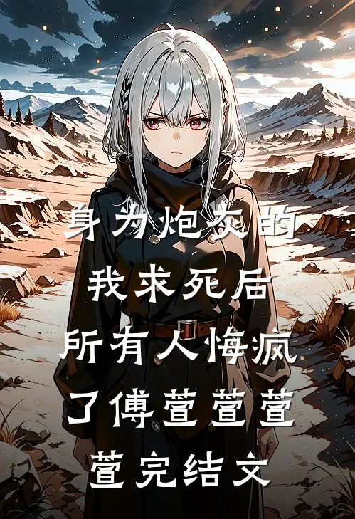身为炮灰的我求死后，所有人悔疯了傅萱萱萱萱完结文