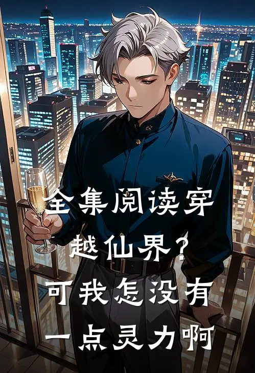 全集阅读穿越仙界？可我怎没有一点灵力啊
