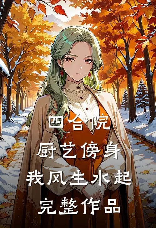 四合院：厨艺傍身，我风生水起完整作品