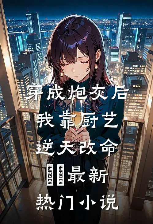 穿成炮灰后，我靠厨艺逆天改命​​最新热门小说