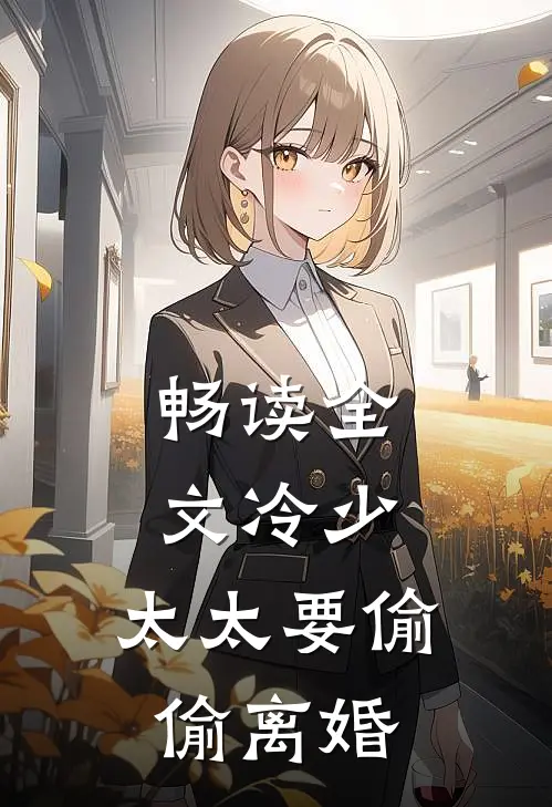 畅读全文冷少，太太要偷偷离婚