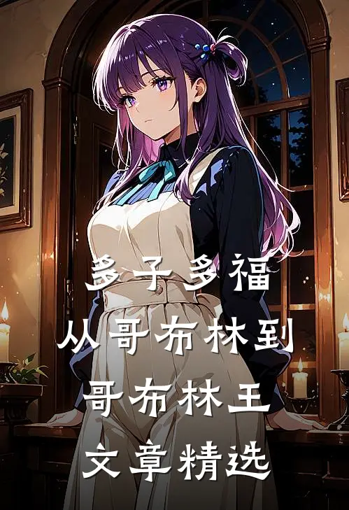 多子多福：从哥布林到哥布林王文章精选