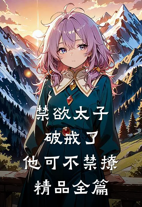 禁欲太子破戒了，他可不禁撩精品全篇
