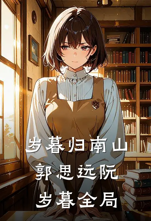 岁暮归南山郭思远阮岁暮全局