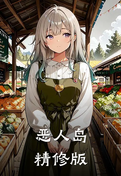 恶人岛精修版