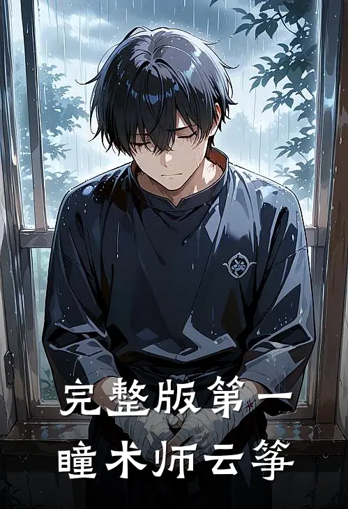 完整版第一瞳术师云筝