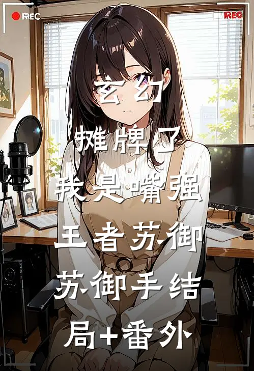 玄幻：摊牌了，我是嘴强王者苏御苏御手结局+番外