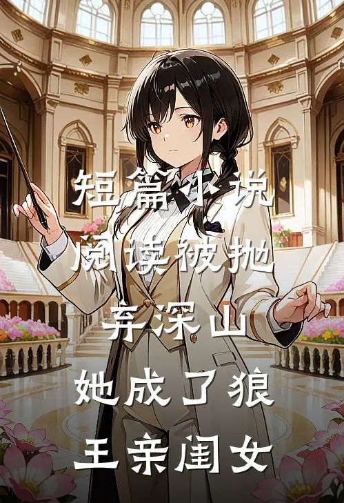 短篇小说阅读被抛弃深山，她成了狼王亲闺女