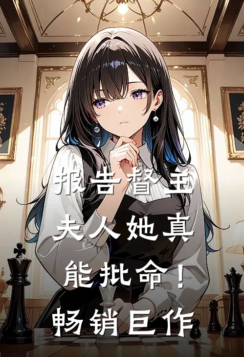 报告督主，夫人她真能批命！畅销巨作