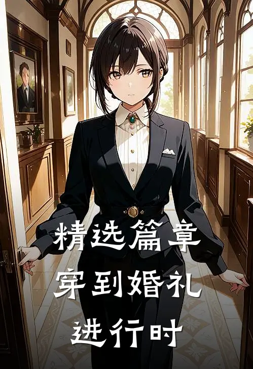 精选篇章穿到婚礼进行时