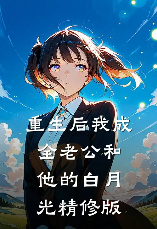 重生后我成全老公和他的白月光精修版