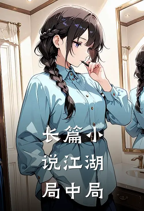长篇小说江湖：局中局