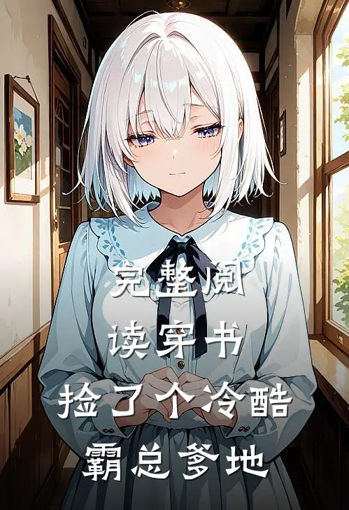 完整阅读穿书：捡了个冷酷霸总爹地
